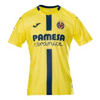 Thailande Maillot Villarreal 1ª 2025-26