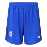 Pantalon Cardiff City 1ª 2021-22 Bleu