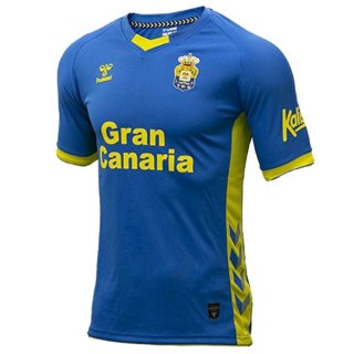 Thailande Maillot Las Palmas 2ª 2020-21 Bleu