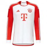 Thailande Maillot Bayern Munich 1ª ML 2023-24