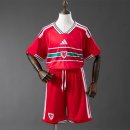Maillot Pays de Galles 1ª Enfant 2026