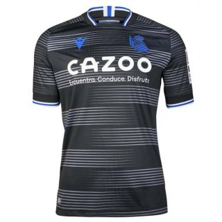 Thailande Maillot Real Sociedad 2ª 2022-23