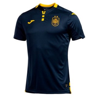 Thailande Maillot Espagne Futsal Gardien 1ª 2022