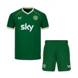 Maillot Irlande 1ª Enfant 2026 Maillot Irlande 1ª Enfant 2026