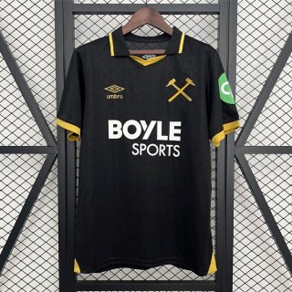 Thailande Maillot West Ham United 3ª 2025-26 Thailande Maillot West Ham United 3ª 2025-26