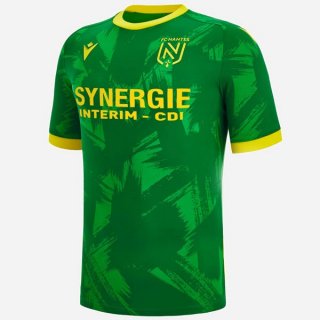 Thailande Maillot FC Nantes 2ª 2022-23 Thailande Maillot FC Nantes 2ª 2022-23