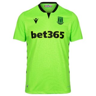 Thailande Maillot Stoke City Gardien 2021-22