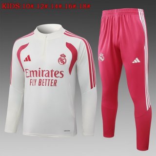 Enfant Training Top Real Madrid 2026-27 Jaune 3