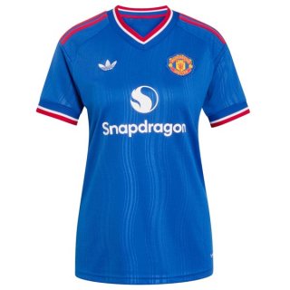 Maillot Manchester United 2ª Femme 2026-27
