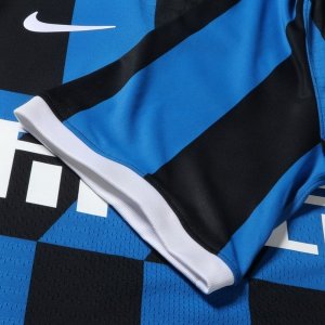 Thailande Maillot Inter Milan 1ª 2019-20 Bleu