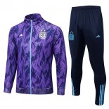 Veste Argentine 2022-23 Purpura Bleu