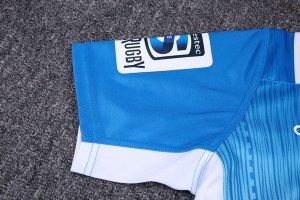 Thailande Maillot Blues 2ª 2017 2018 Bleu