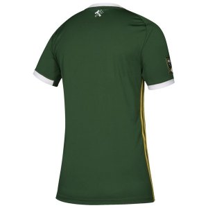 Thailande Maillot Portland Timbers 1ª 2019-20 Vert