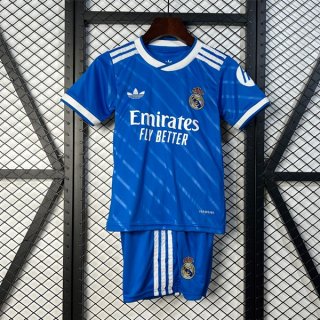 Maillot Real Madrid 3ª Enfant 2025-26 Maillot Real Madrid 3ª Enfant 2025-26