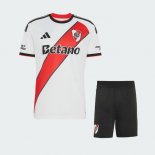 Maillot River Plate 1ª Enfant 2026-27 Maillot River Plate 1ª Enfant 2026-27