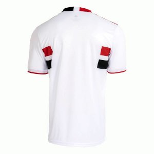 Thailande Maillot São Paulo 1ª 2021-22 Blanc