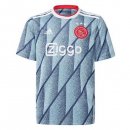Maillot Ajax 2ª 2020-21 Bleu