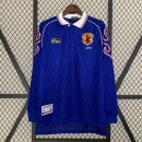 Thailande Maillot Japon 1ª ML Retro 1998