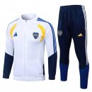 Survetement Boca Juniors 2026-27 Blanc 2 Survetement Boca Juniors 2026-27 Blanc 2