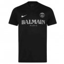 Thailande Maillot PSG x Balmain 2023-24 Noir