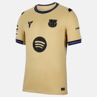 Thailande Maillot Barcelone 2ª 2025-26