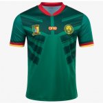 Thailande Maillot Cameroun 1ª 2023 Thailande Maillot Cameroun 1ª 2023
