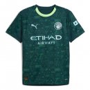 Thailande Maillot Manchester City EA SPORTS 2025-26