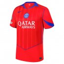 Thailande Maillot Paris Saint Germain 3ª 2025-26