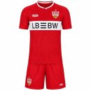Maillot VfB Stuttgart 2ª Enfant 2026-27 Rojo