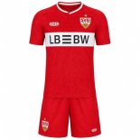 Maillot VfB Stuttgart 2ª Enfant 2026-27 Rojo