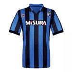 Thailande Maillot Inter Milan 1ª Retro 1988 1989 Bleu Thailande Maillot Inter Milan 1ª Retro 1988 1989 Bleu