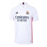 Maillot Real Madrid 1ª 2020-21 Blanc