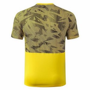 Entrainement Borussia Dortmund 2019-20 Noir Jaune