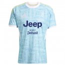 Maillot Juventus 2ª 2025-26