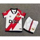 Maillot Rayo Vallecano 1ª Enfant 2025-26