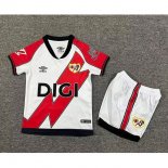 Maillot Rayo Vallecano 1ª Enfant 2025-26