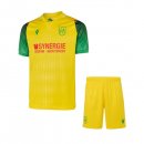 Maillot FC Nantes 1ª Enfant 2026-27 Maillot FC Nantes 1ª Enfant 2026-27