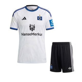 Maillot Hamburger SV 1ª Enfant 2026-27