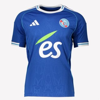 Thailande Maillot Racing Club De Estrasburgo 1ª 2025-26 Thailande Maillot Racing Club De Estrasburgo 1ª 2025-26