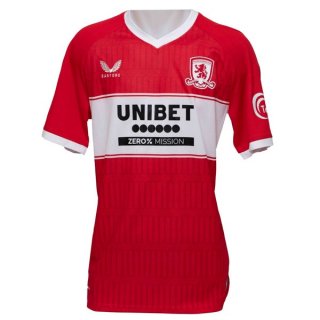 Thailande Maillot Middlesbrough 1ª 2025-26