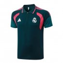 Polo Real Madrid 2026-27 Vert 3 Polo Real Madrid 2026-27 Vert 3