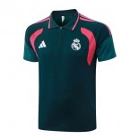 Polo Real Madrid 2026-27 Vert 3