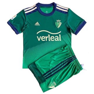 Thailande Maillot Osasuna 2ª Enfant 2021-22