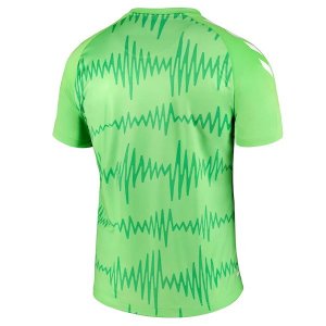 Thailande Maillot Everton 1ª Gardien 2020-21 Vert