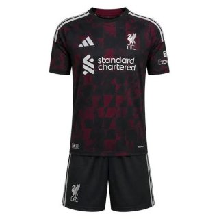 Maillot Liverpool 3ª Enfant 2026-27