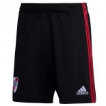 Pantalon River Plate 2ª 2019-20 Noir