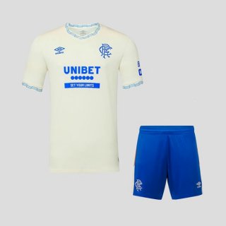 Maillot Rangers FC 2ª Enfant 2026-27