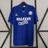 Thailande Maillot Leicester City 1ª Retro 1992-1994