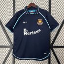 Thailande Maillot West Ham United 3ª Retro 1999 2001