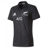 Thailande Maillot All Blacks 2017 2018 Territorio Noir